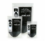 humus soil, humic acid, and fulvic acid by RF agriculture