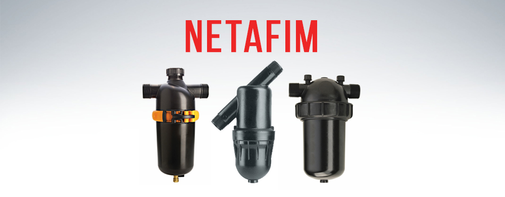 Drip irrigation systems and wholesale dripline supplies by Netafim at MORR Inc.