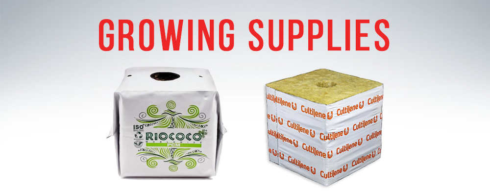 riococo, cultilene and other cgardening and plant nursery supplies wholesale for commercial growers
