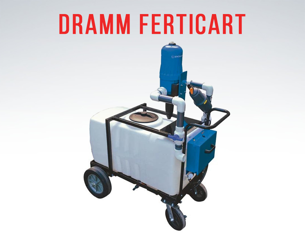 dramm ferticat for fertilization of crops, commercial grade agriculture equipment wholesale