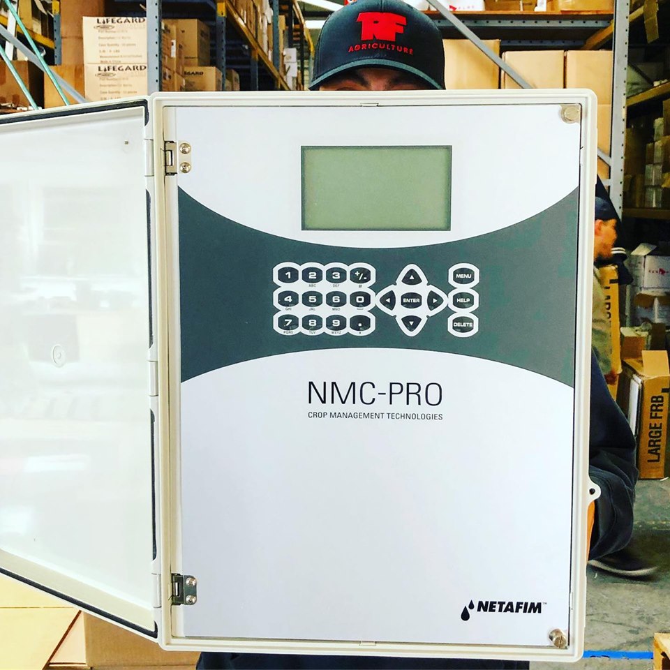 automated crop-management-controllers- NMC Pro Controllers
