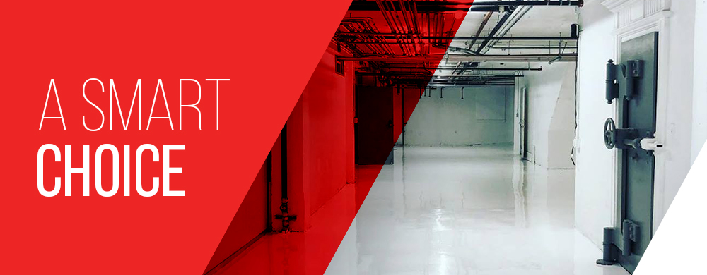 commercial clean rooms