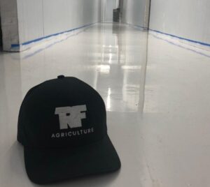 Clean room RFA