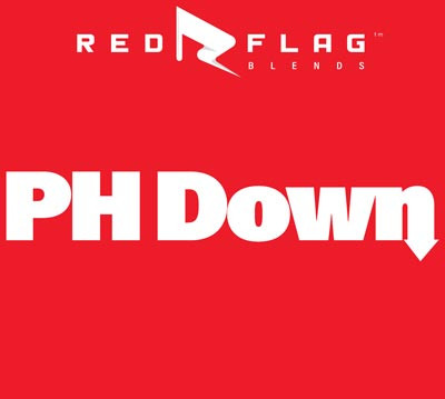 ph down