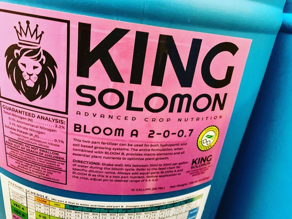 king-solomon-commercial plant nutrients