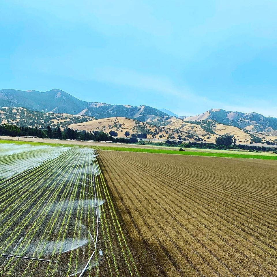 farm irrigation systems