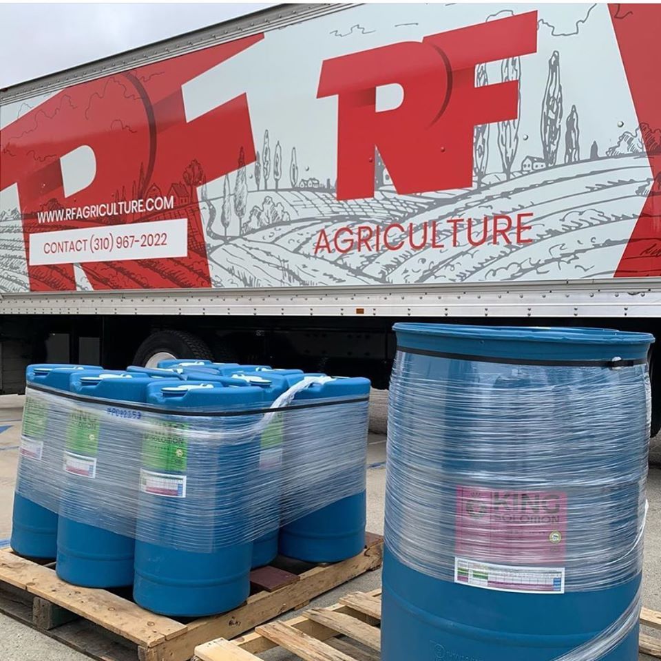 Rf-agriculture-fleet-truck