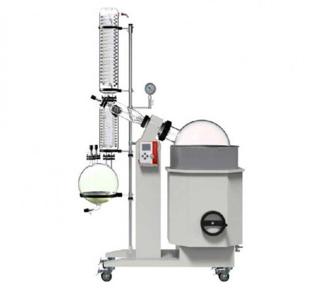 across-solventvap-se130-50l-132-gallon-rotary-evaporator-220v-5060hz
