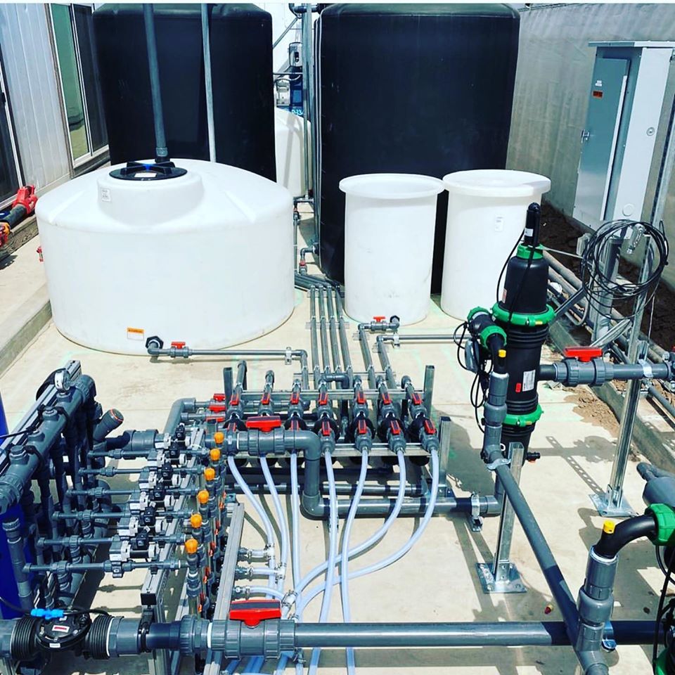 netafim crop production